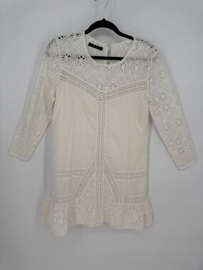 Deluc jane dress Embroided